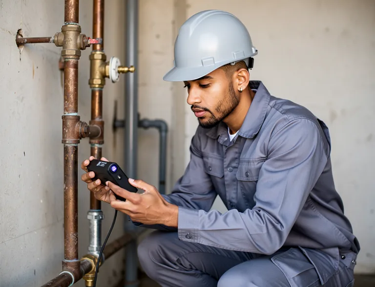 water leak detection Felixstowe